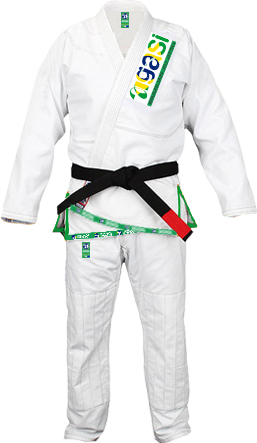 brazilian jiu jitsu gi